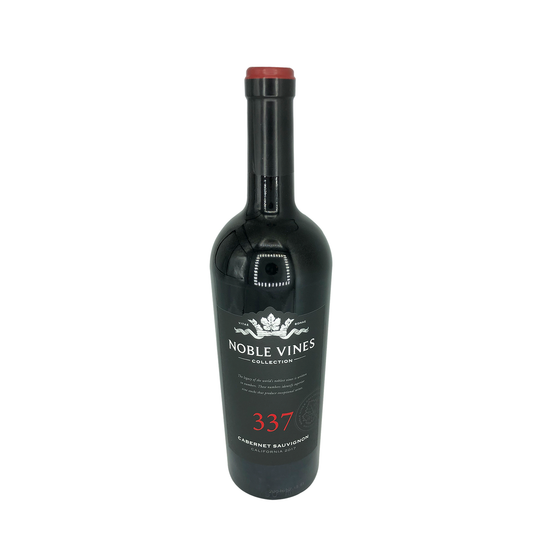 Noble Vines 337 Cabernet Sauvignon Lodi