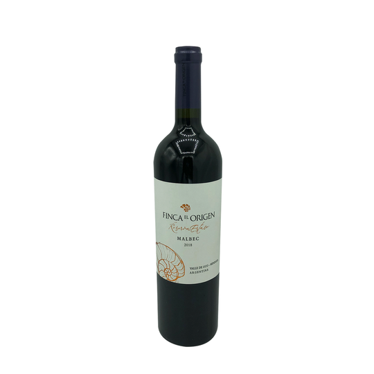 Finca El Origen Reserve Malbec