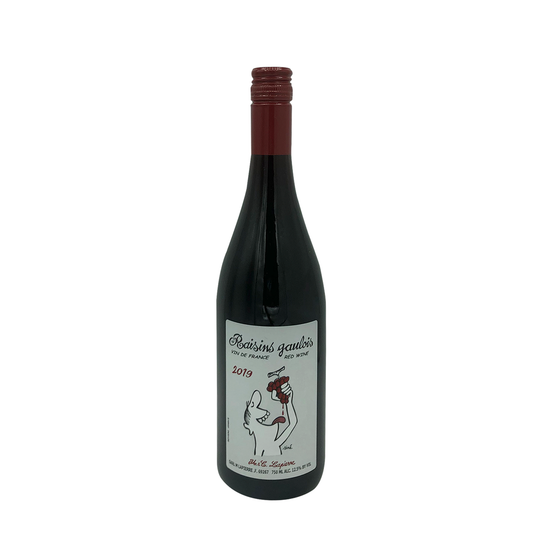 Marcel Lapierre Raisins Gaulois