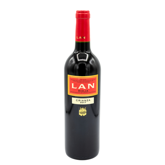 Lan Rioja Crianza
