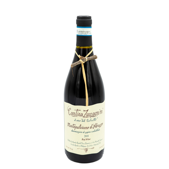 Zaccagnini Montepulciano D'Abr