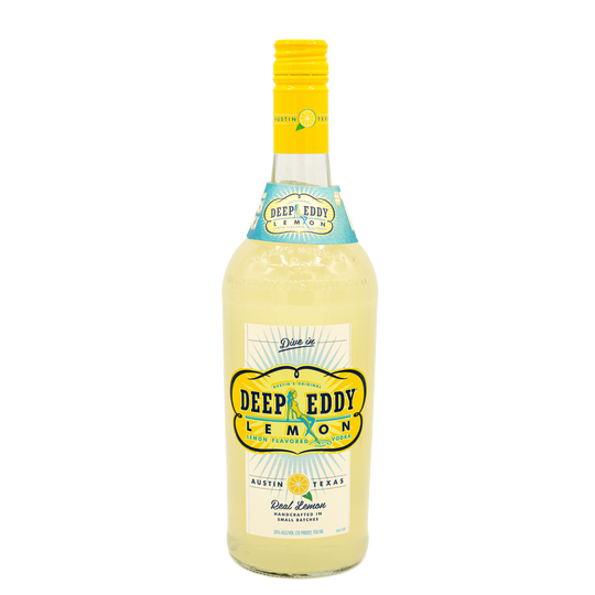 Deep Eddy Lemon 750