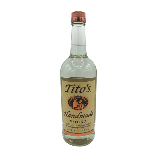 Titos Vodka 750Ml