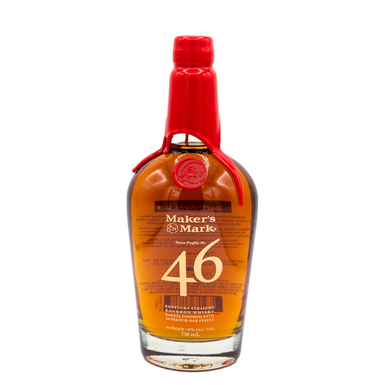 Maker's Mark 46 Bourbon 750Ml