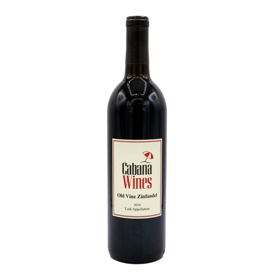 Cabana Zinfandel