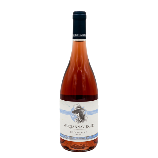 Bruno Clair Marsannay Rose