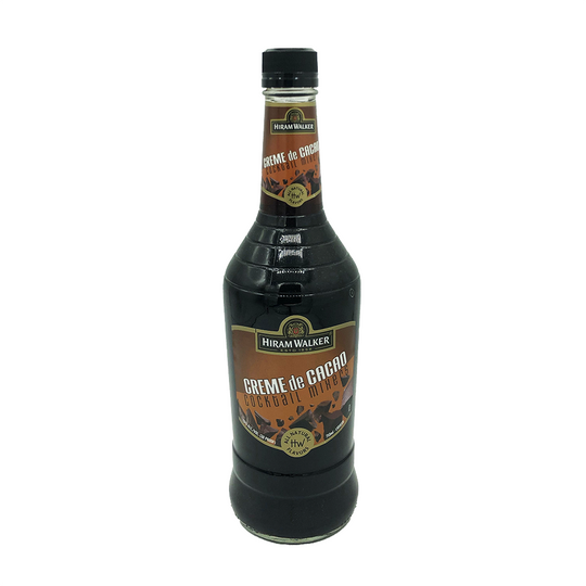 Hiram Walker Dark Crm De Cacao