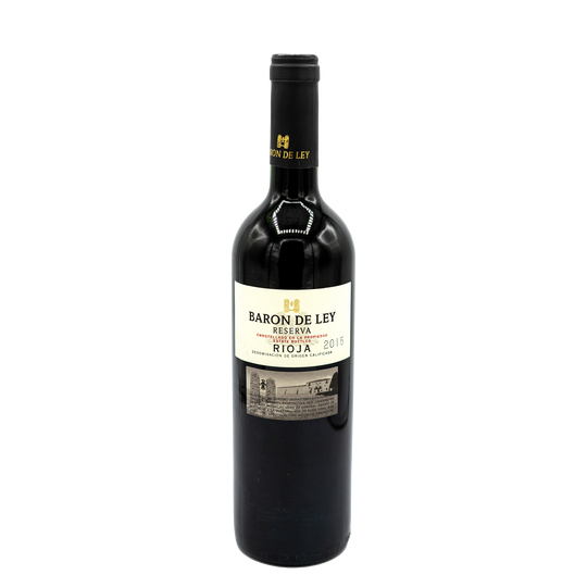 Baron De Ley Rioja Reserva