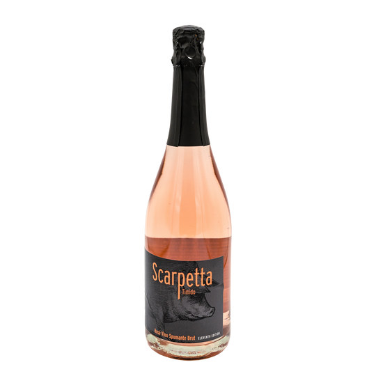 Scarpetta Brut Rose