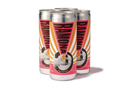 Ramona Grapefruit 4Pk