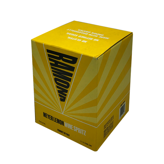 Ramona Lemon Spritz 4pk