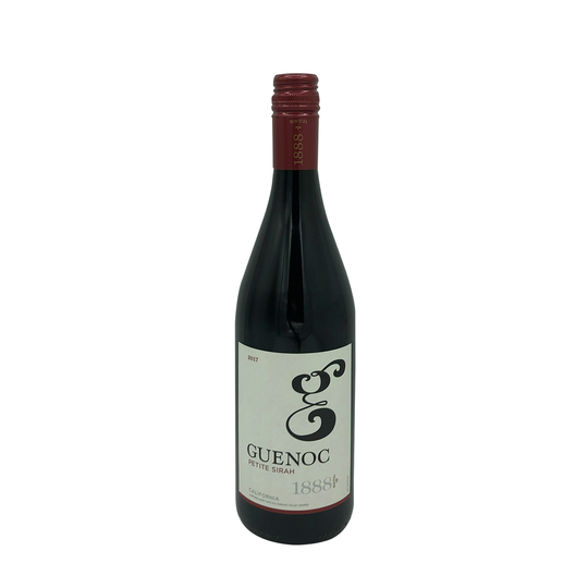 Guenoc N. Coast Petite Sirah