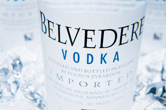 Belvedere Vodka 1.75L