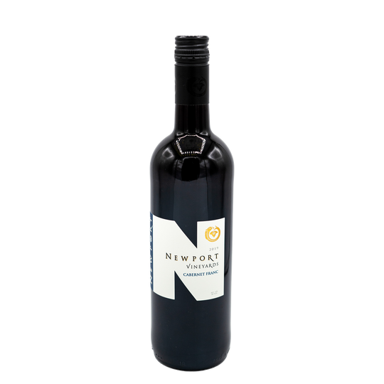 Newport Vineyards Cab Franc