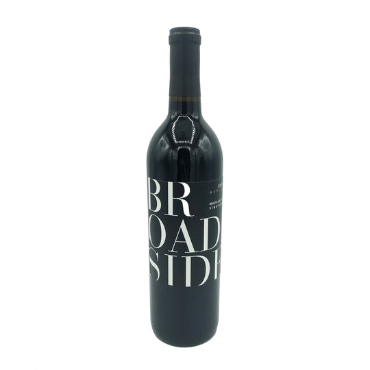 Broadside Merlot Paso Robles