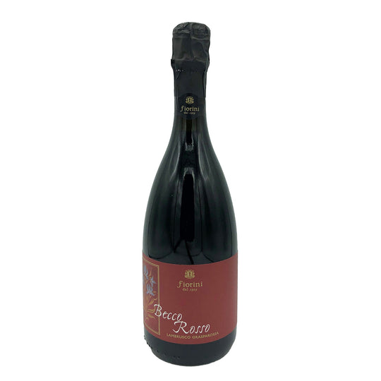 Fiorini Lambrusco Becco Rosso