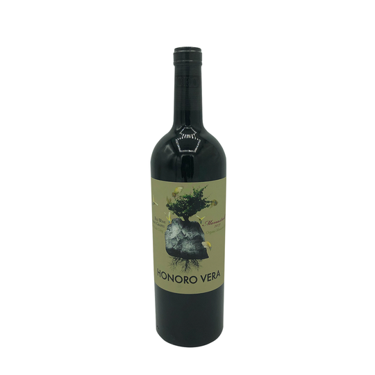 Honoro Vera Organic Monastrell