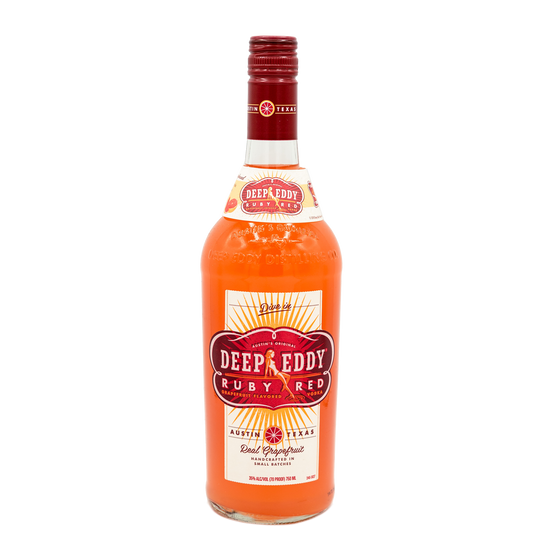 Deep Eddy Grapefruit 750