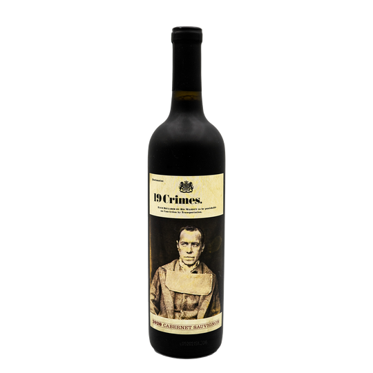 19 Crimes Cabernet Sauv