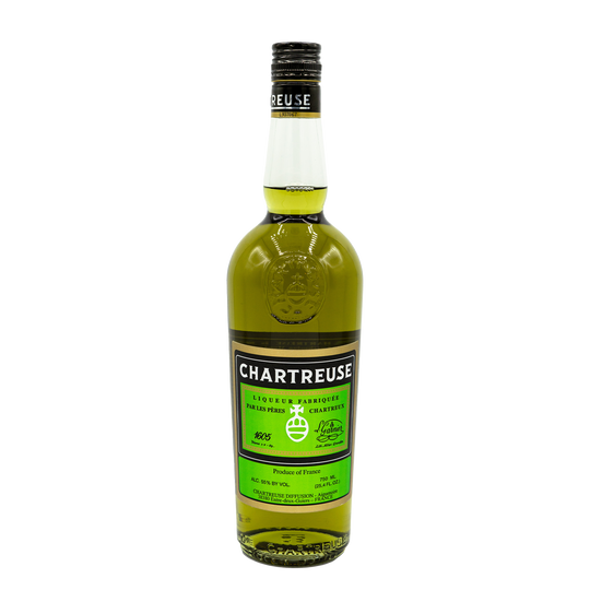 Chartreuse Green 750Ml