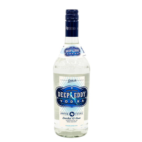 Deep Eddy Vodka 750