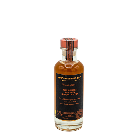 St George Spiced Pear 200Ml