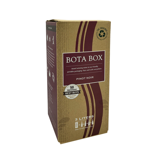 Bota Box Pinot Noir 3L