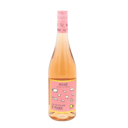 The Little Sheep Rose