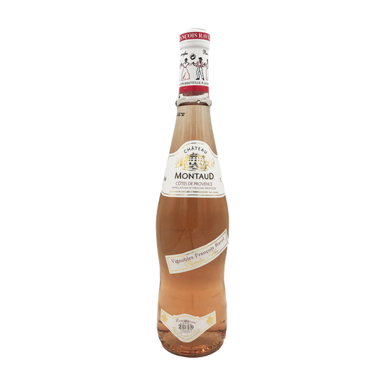 Chateau Montaud Provence Rose