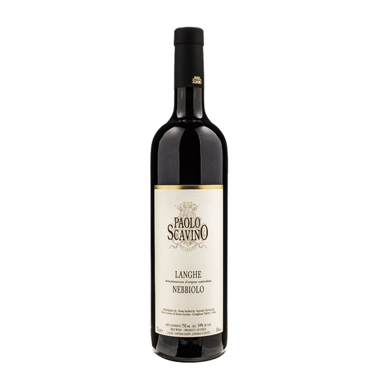 Paolo Scavino Nebbiolo 750ml