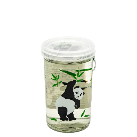 Miyozakura Junmai Panda Cup
