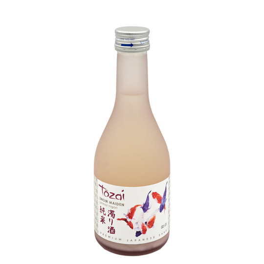 Tozai Snow Maiden Sake 300ml Bottle