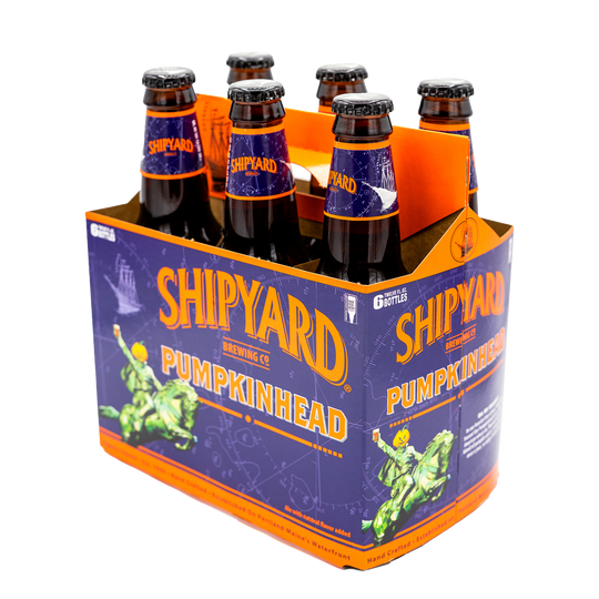 Shipyard Seasonal 6pk Bottle
