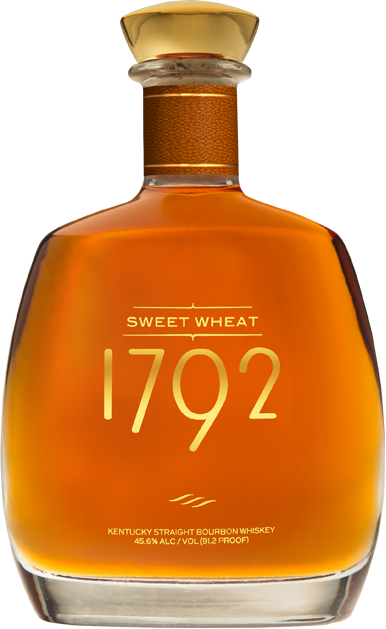 **1792 Sweet Wheat Bourbon 750ml