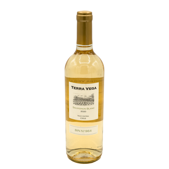 Terra Vega Sauvignon Blanc Kos