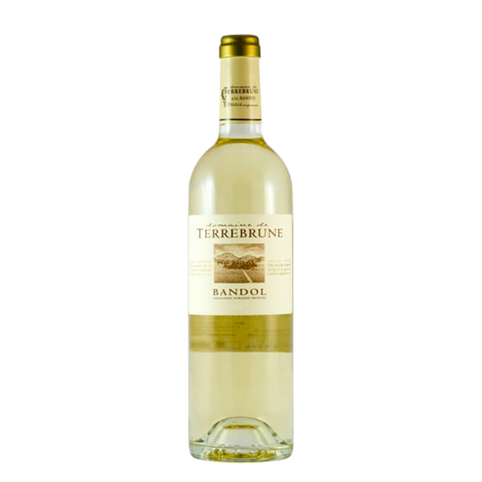 Terrebrune Bandol Blanc