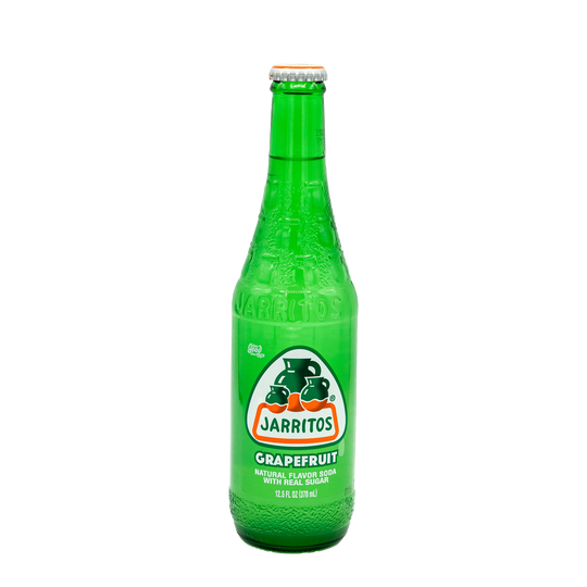 Jarritos Grapefruit 12oz Bottle