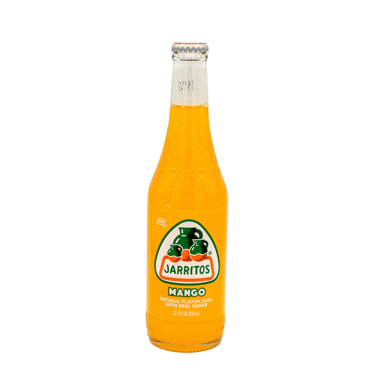 Jarritos Mango 12oz Bottle