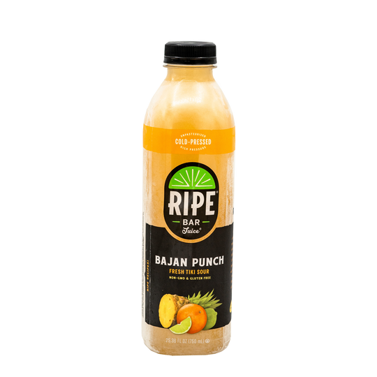 Ripe Bajan Punch Mixer