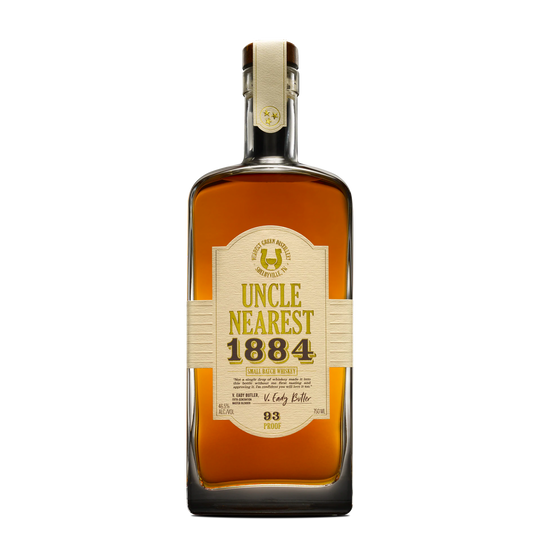 Uncle Nearest 1884 750ml