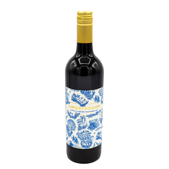 Unorthodox Merlot/Cab