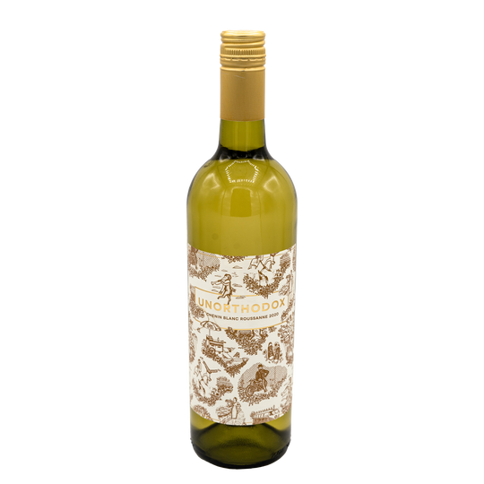 Unorthodox Chenin Blanc Kosh