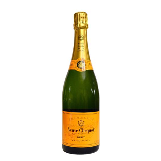 Veuve Clicquot Yellow Label